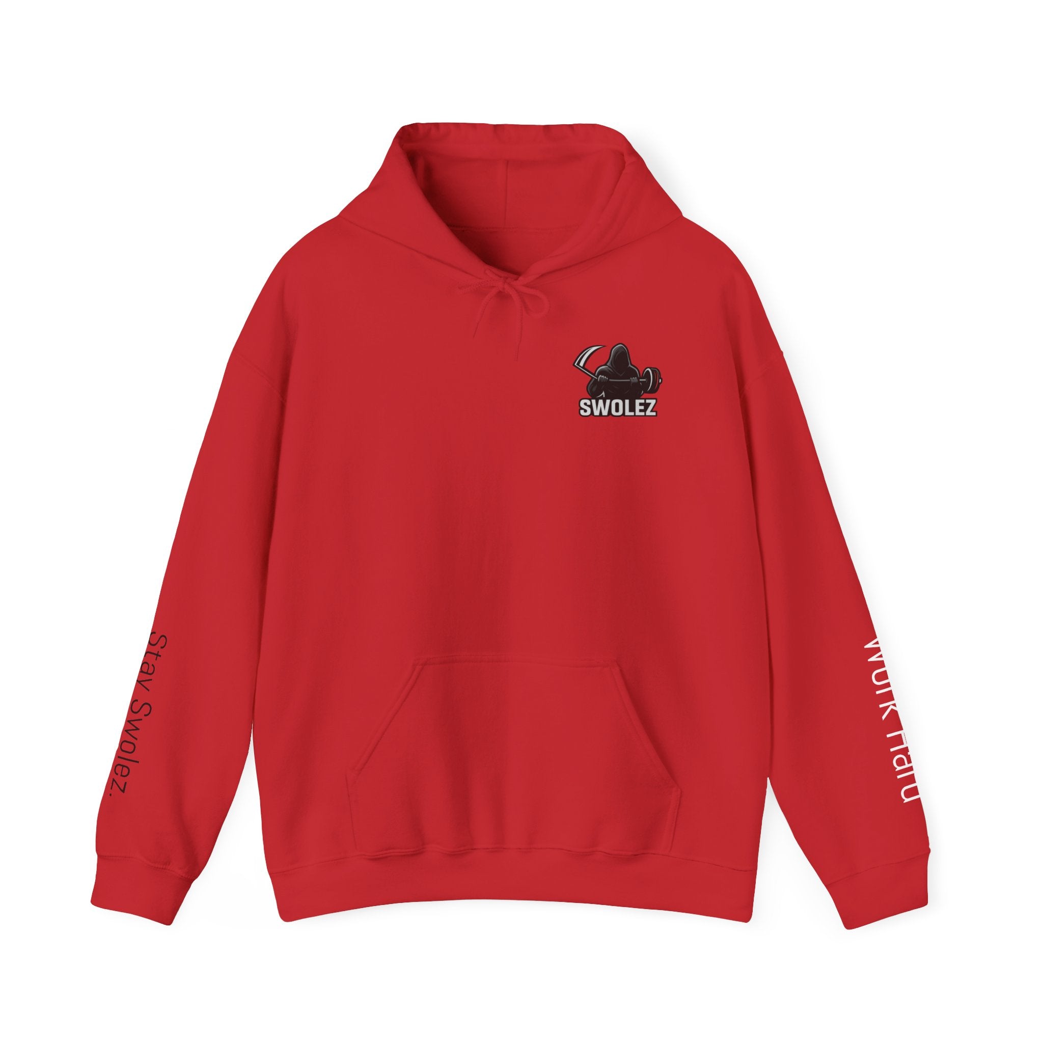 Swolez Minimalistic hoodie
