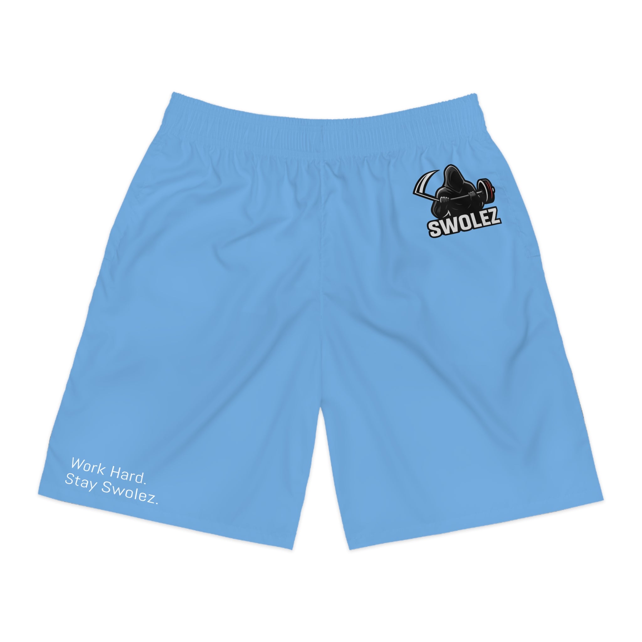 Copy of Copy of Copy of Men's Jogger Shorts (AOP)