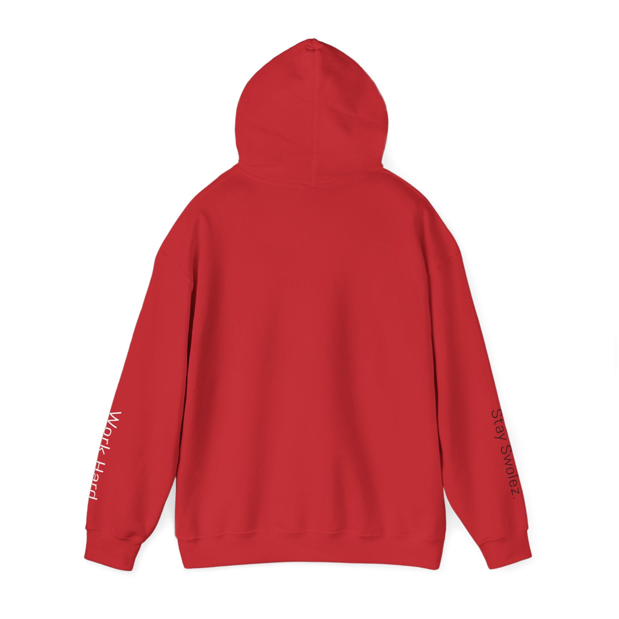 Swolez Minimalistic hoodie