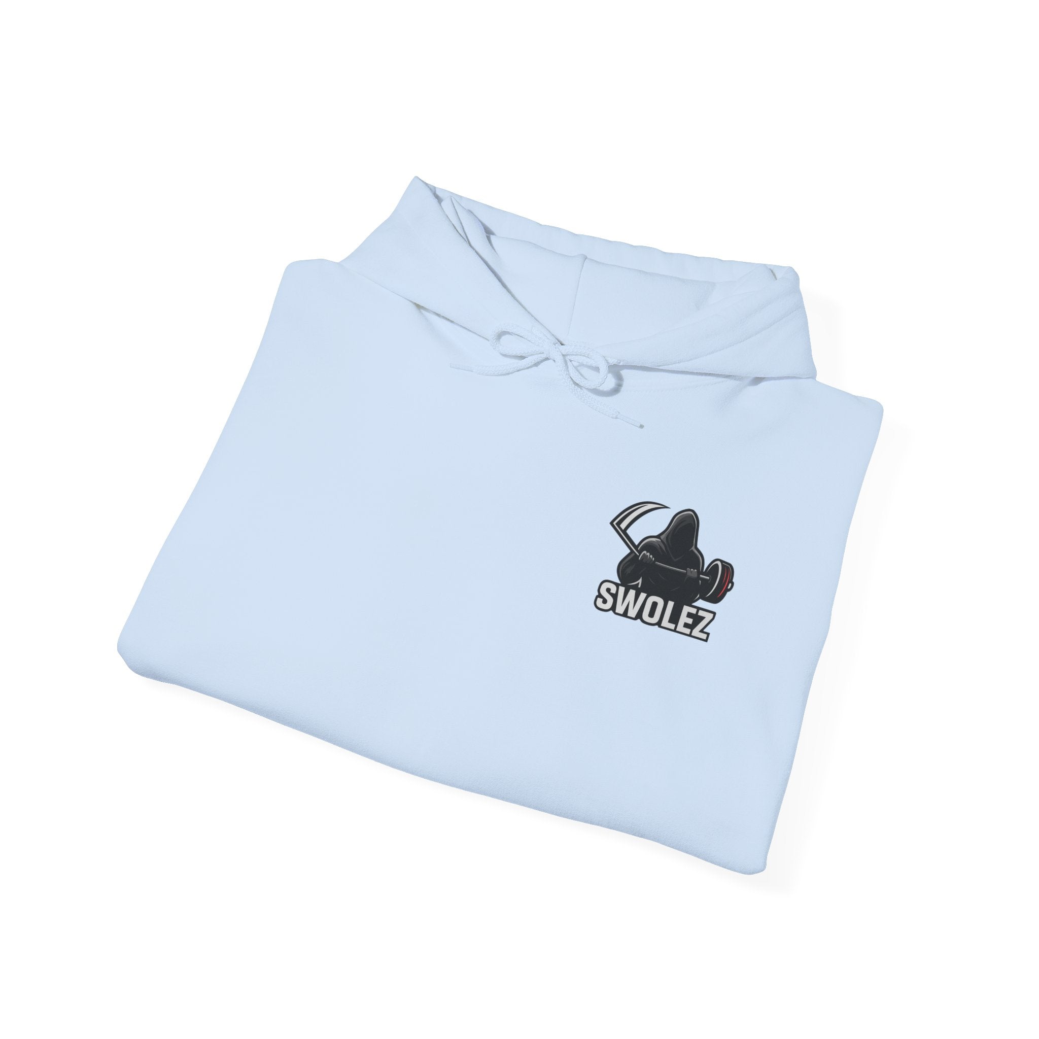 Swolez Minimalistic hoodie