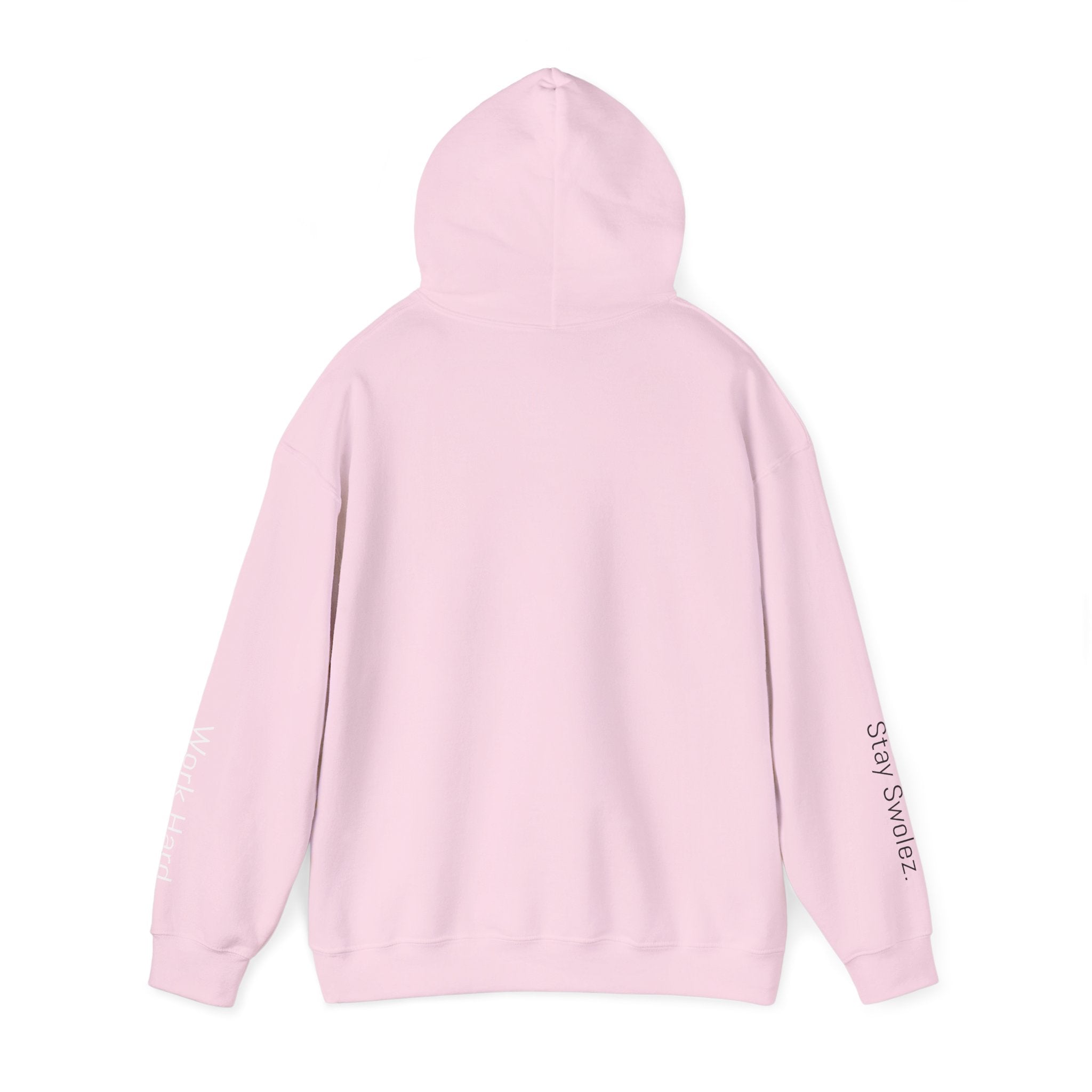 Swolez Minimalistic hoodie