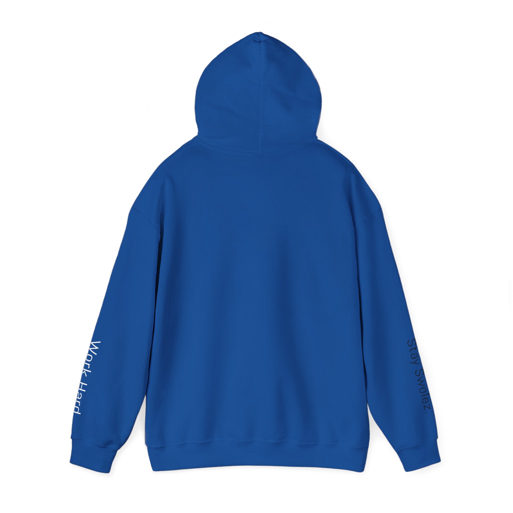 Swolez Minimalistic hoodie