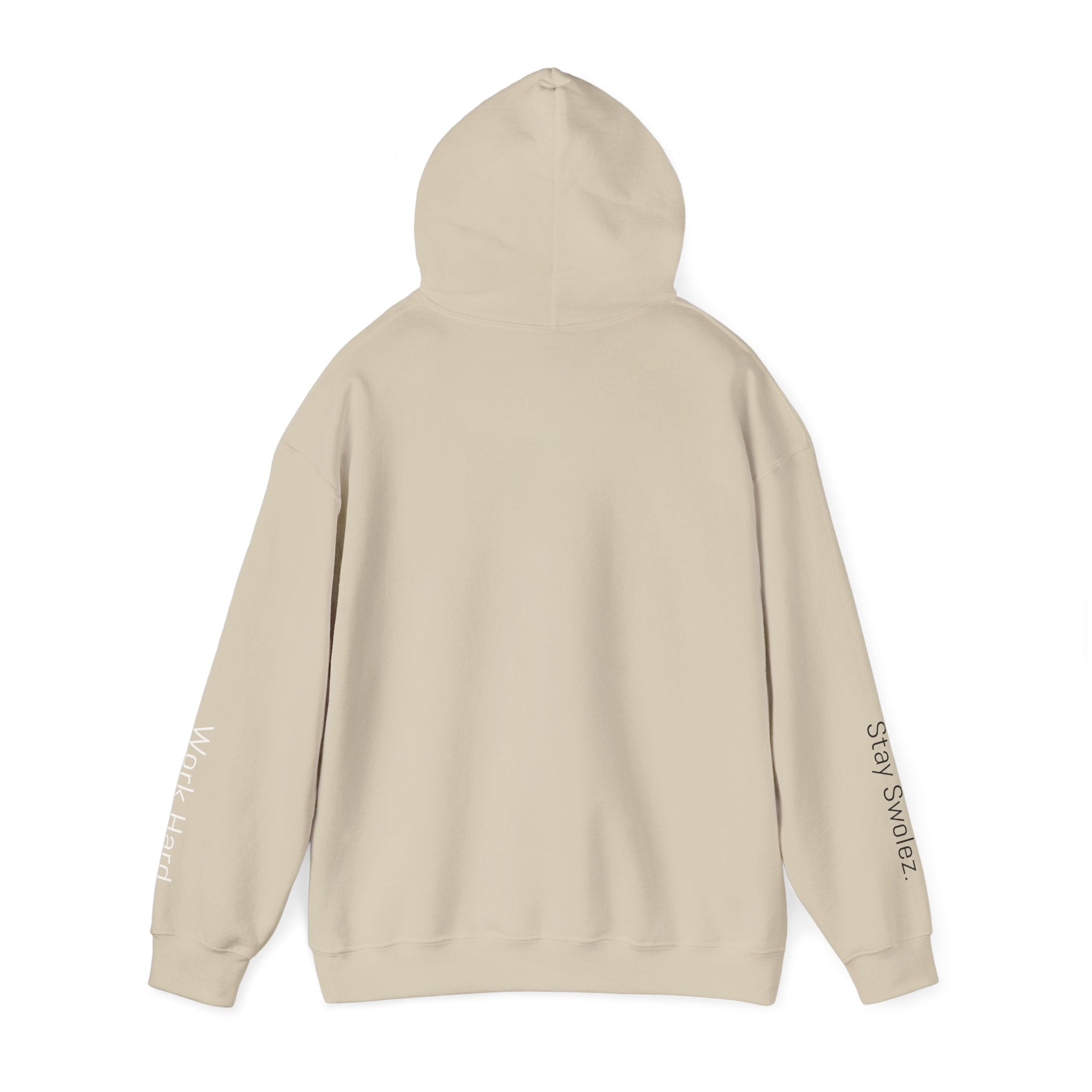 Swolez Minimalistic hoodie