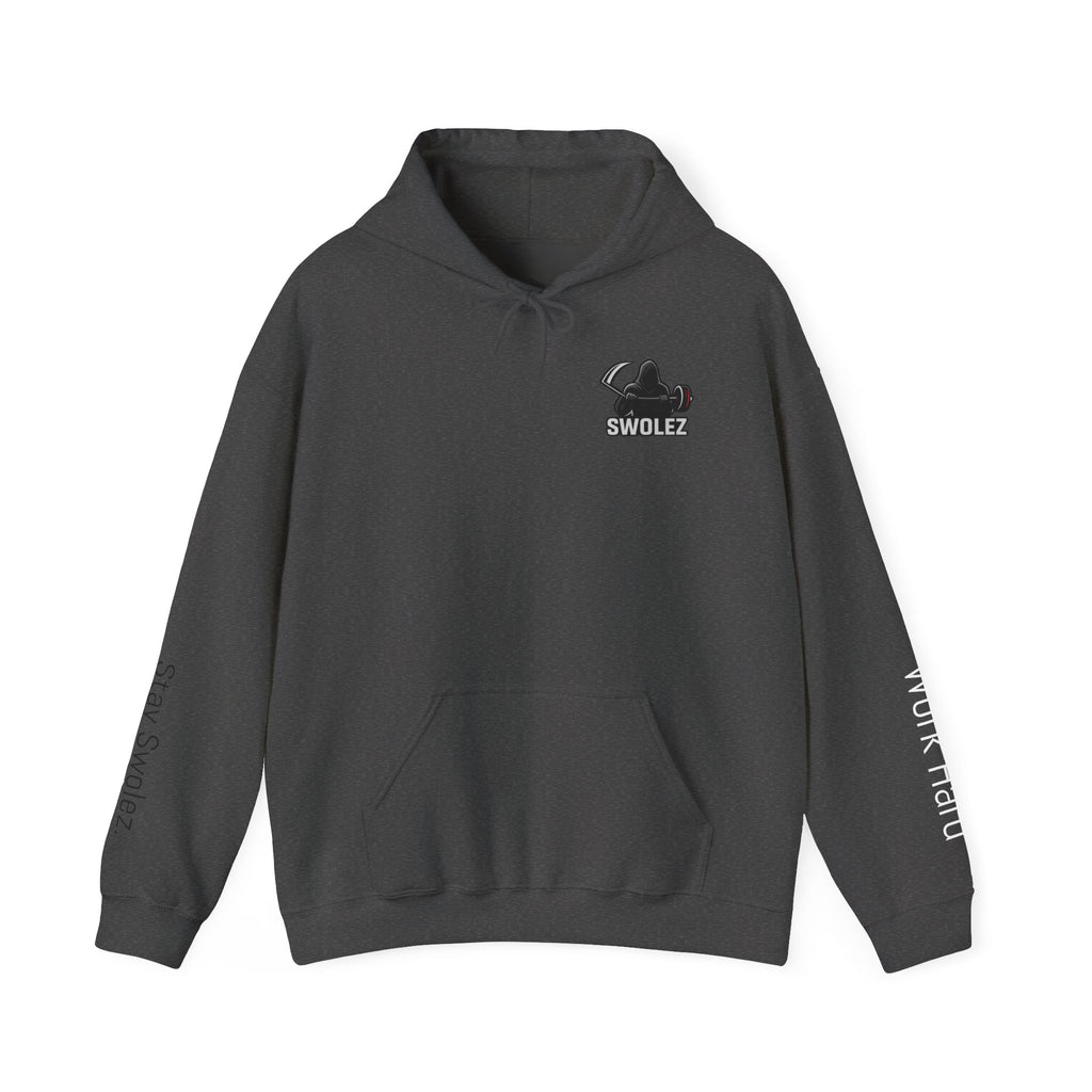 Swolez Minimalistic hoodie