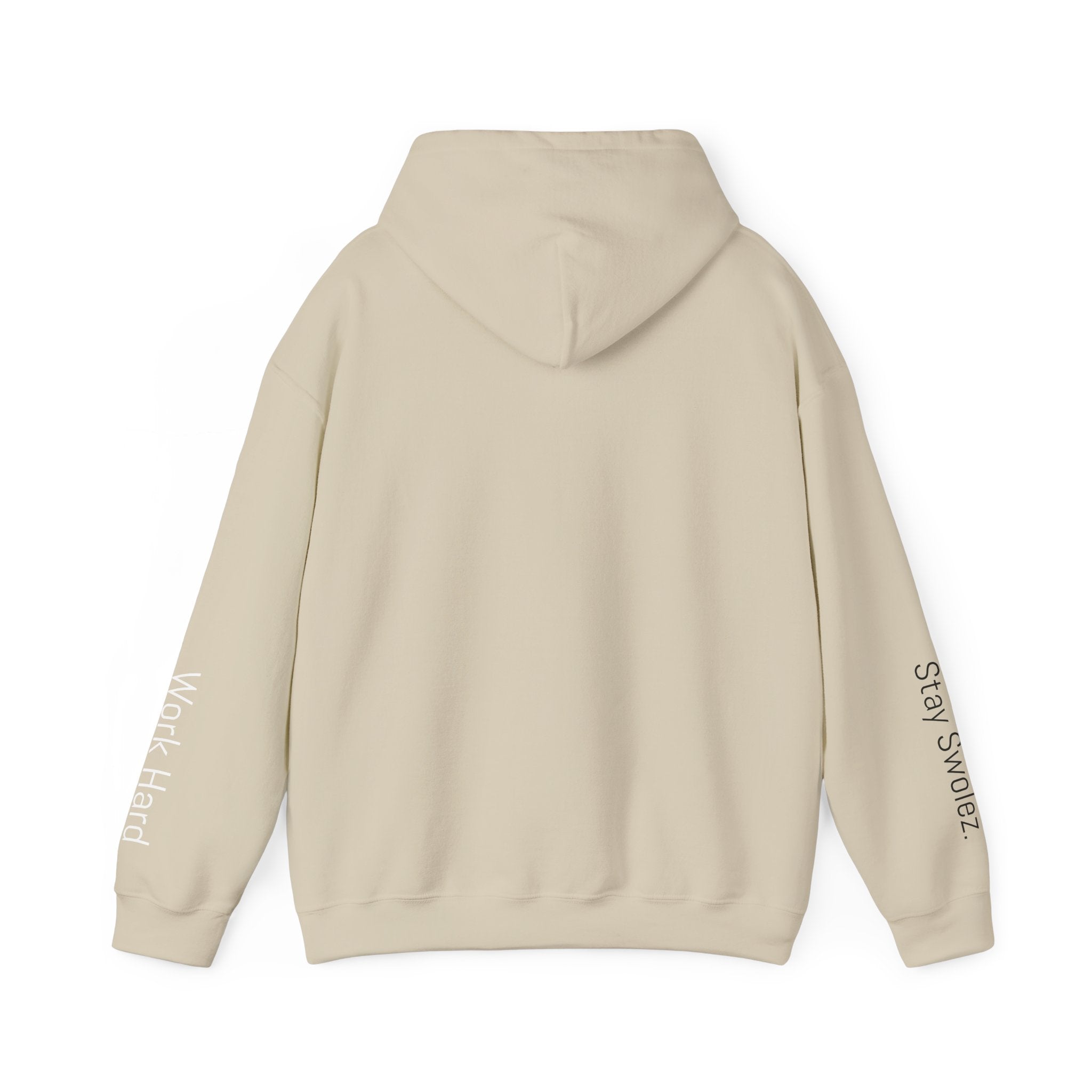 Swolez Minimalistic hoodie
