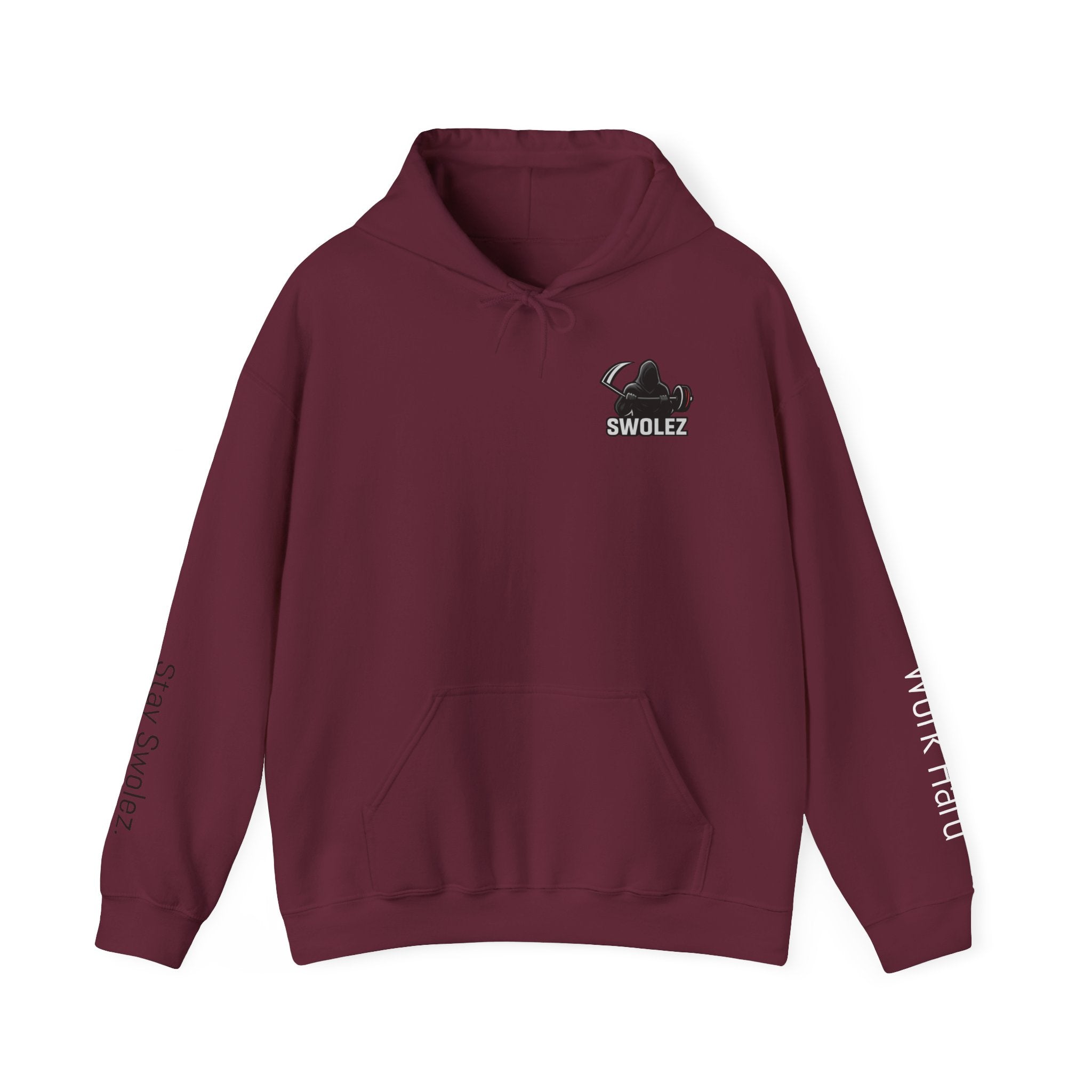Swolez Minimalistic hoodie