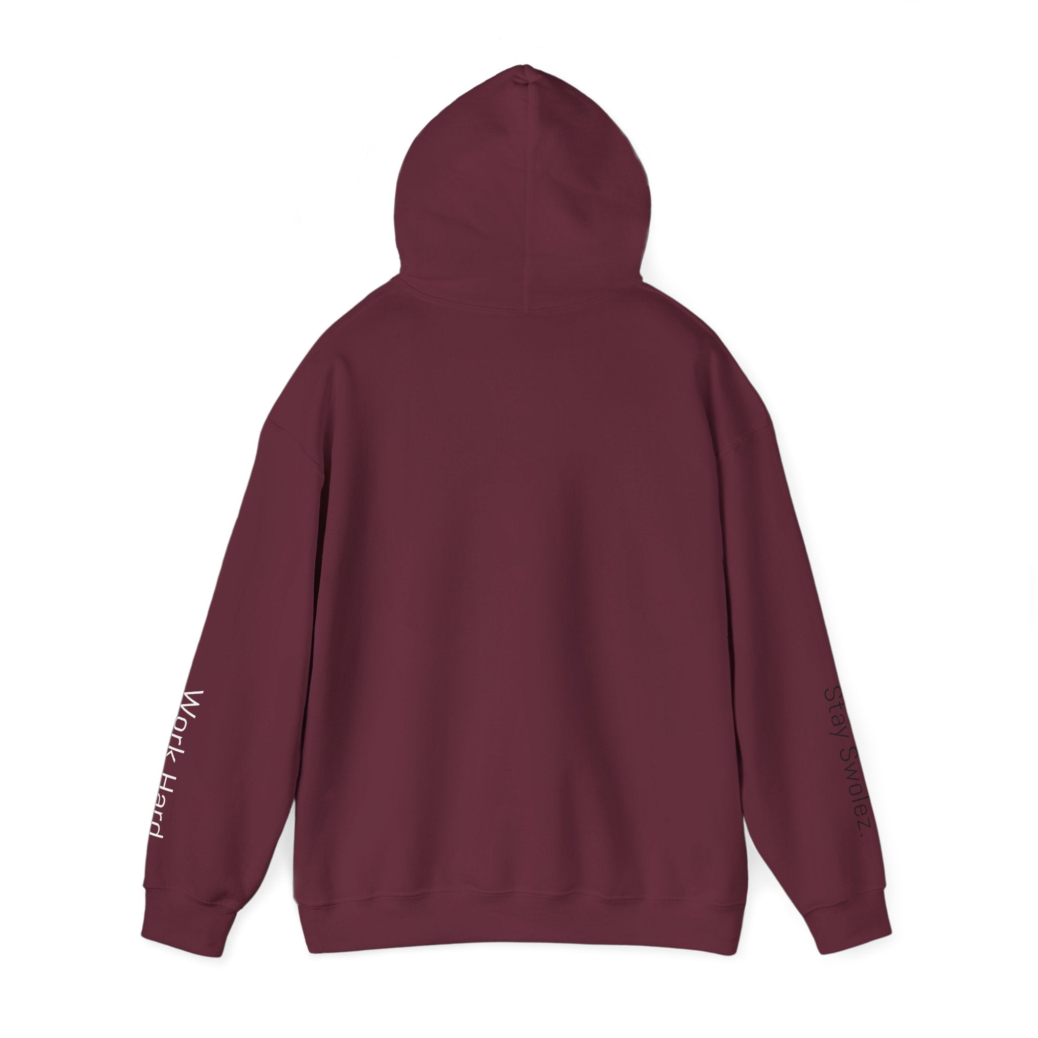 Swolez Minimalistic hoodie