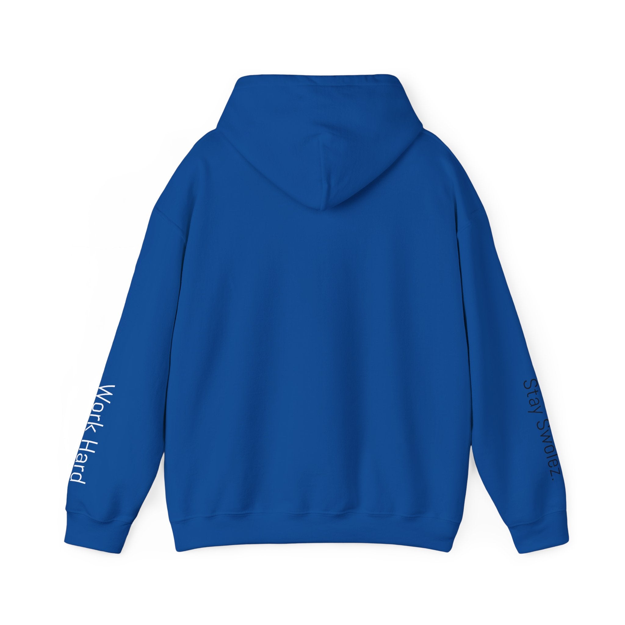 Swolez Minimalistic hoodie