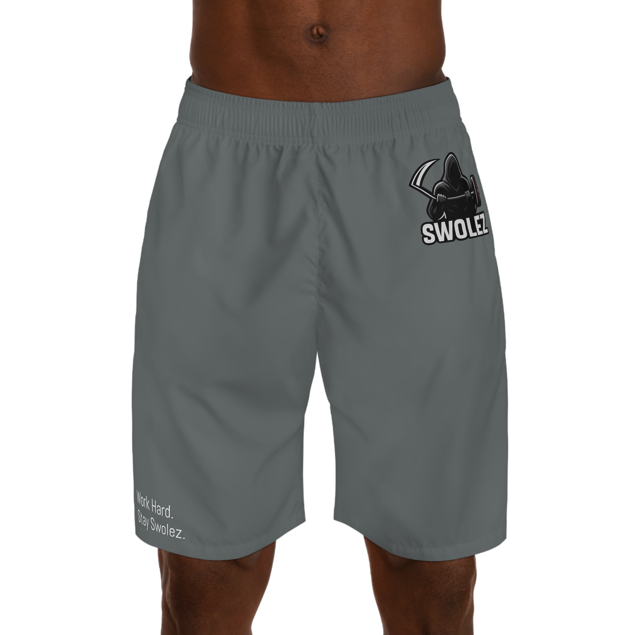 Copy of Copy of Men's Jogger Shorts (AOP)