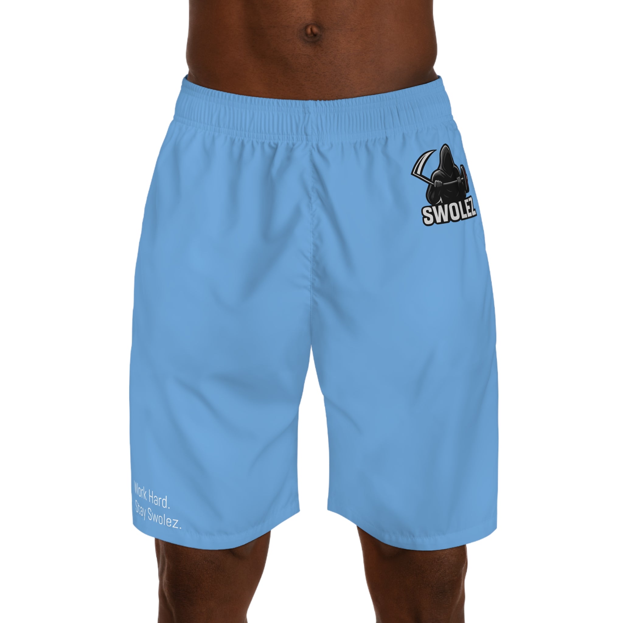 Copy of Copy of Copy of Men's Jogger Shorts (AOP)