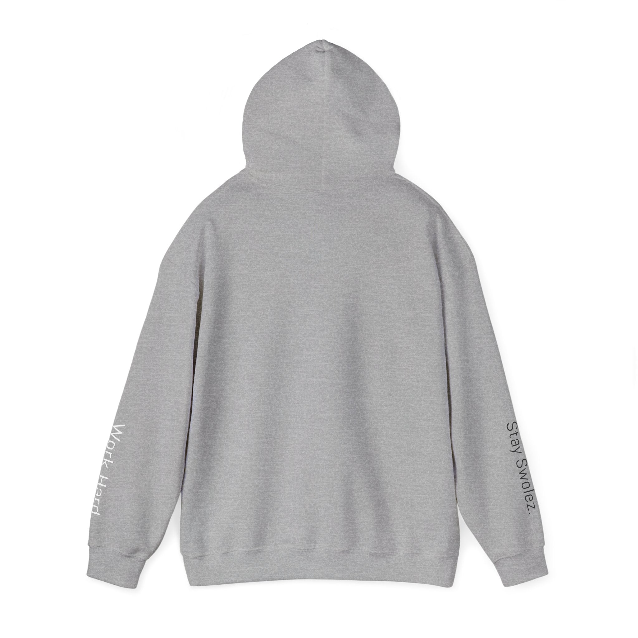 Swolez Minimalistic hoodie