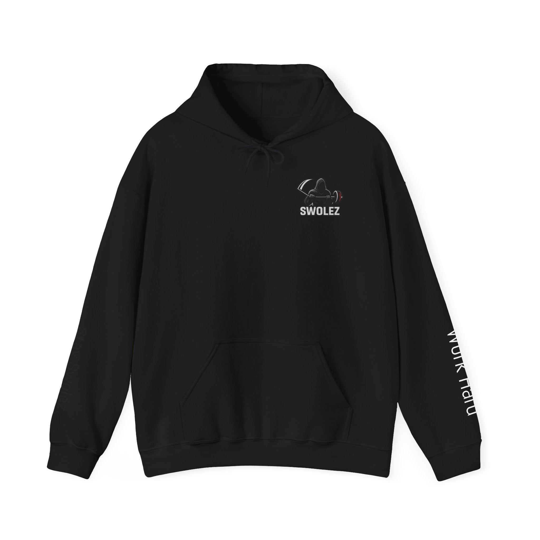 Swolez Minimalistic hoodie