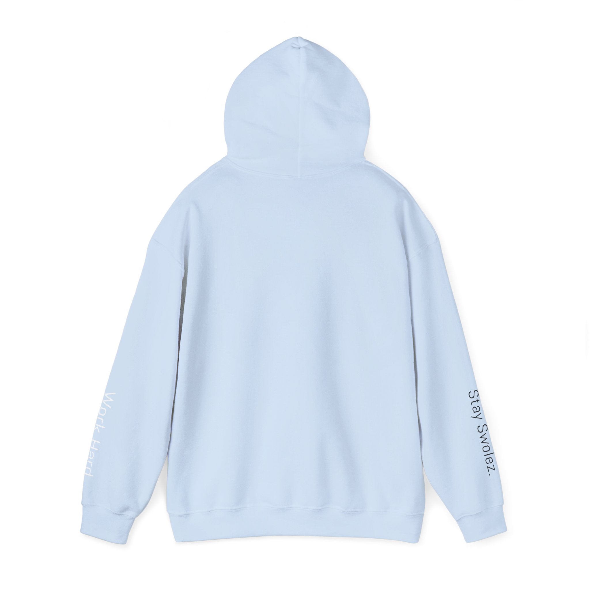 Swolez Minimalistic hoodie