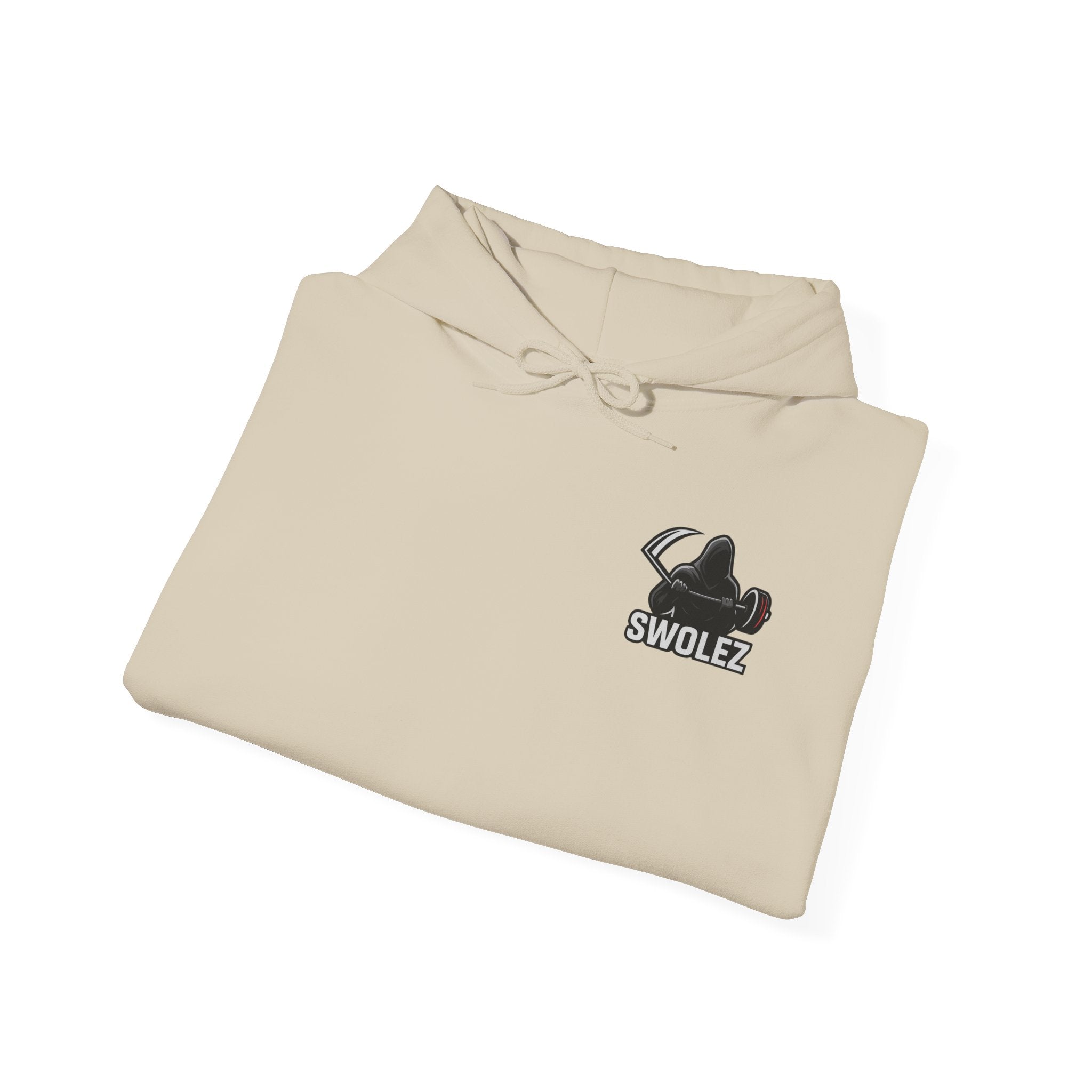 Swolez Minimalistic hoodie