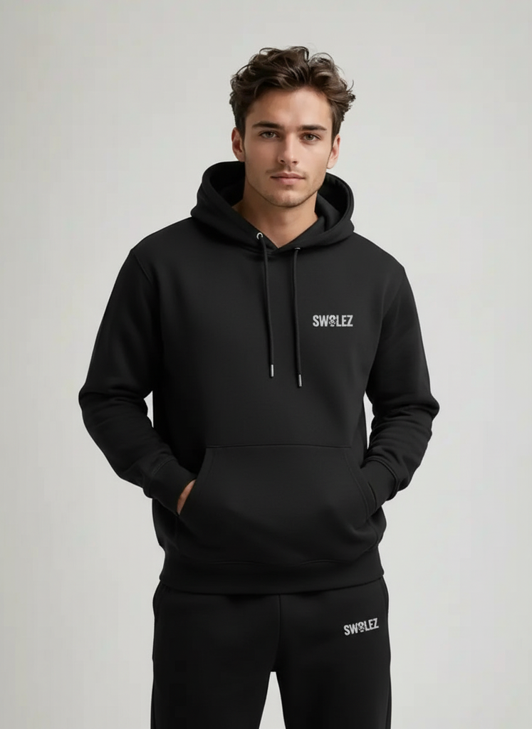 Swolez Mens Hoodie
